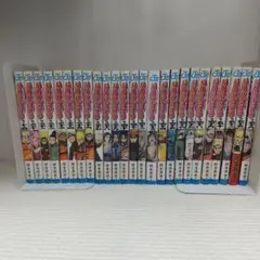 NARUTO -ナルト【不揃い】25冊セット　14、30-51、55、59