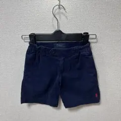 ラルフローレンPolo Ralph Lauren ネイビー 半ズボン