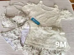J13新品★水着★ earth music&ecology ★9M