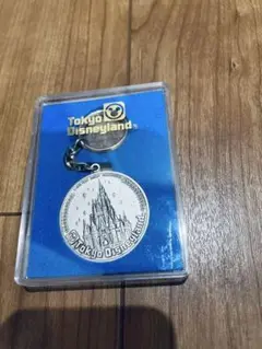 東京ディズニーランド 関係者向け 開園記念メダル  非売品 東京ディズニーランド 関係者向け 開園記念メダル 非売品