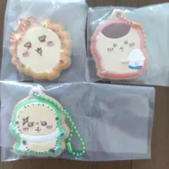 ちいかわ　クッキーチャーム3