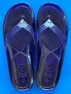 ギョサン★ジェリーネイビー28～29cm（3Lサイズ）・ダイバーズサンダル即納！
