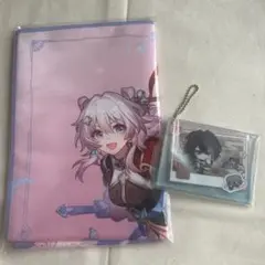 崩壊スターレイル　一番くじ
