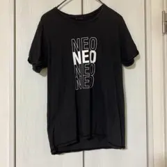WIZZARD NEO PSYCHEDELIA Tシャツ 黒 半袖