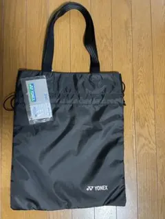 YONEX スマートバッグ ブラック 38×46 cm