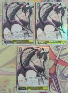 PSA10 ヴァイスシュヴァルツ 吸血忍者セラ 2025年最新】ヴァイス吸血忍者セラの人気アイテム - メルカリ