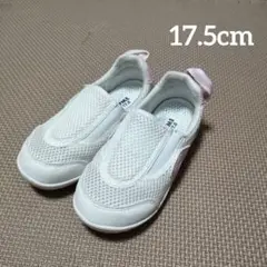 IFME 上履き 中敷き未使用 17.5cm