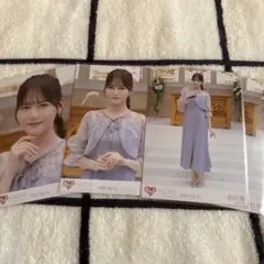 イコラブ 高松瞳 恋人以上、好き未満 MV衣装 生写真 コンプ