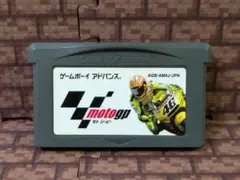 ゲームボーイアドバンス モトジーピー moto GP GBA