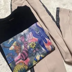RVCA 上下 セット売り