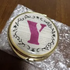 ミラー　鏡 コンパクト