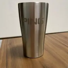 【希少品】PING 真空ステンレスタンブラー350