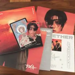 TXT TOGETHER Afterglow ver. ボムギュ