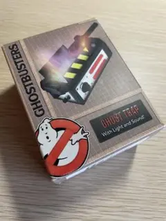 ★新品★映画「ゴーストバスターズ 」 ゴースト トラップ ミニキット