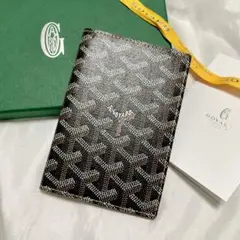 ✨新品未使用　正規品✨ゴヤール　パスポートケース　グルネル　パスケース ✨新品未使用 正規品✨ゴヤール パスポートケース グルネル パス