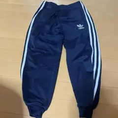 アディダス　ラインパンツ　130