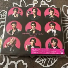 LOVE TRIGGER/We'll go together 通常盤
