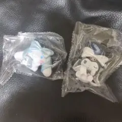 Sanrio　Character　バレエリボンフィギュア　2種