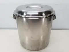 業務用 深型 丸 キッチンポット 幅30x高30(cm) 大 A1078A12