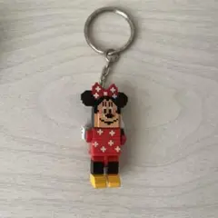 【ディズニー】ミニーマウス ミニーちゃん キーホルダー