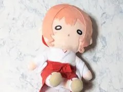 甘神さんちの縁結び Mぬいぐるみ 夕奈