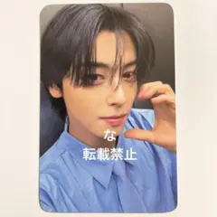チャウヌ CHA EUNWOO MYSTERY ELEVATOR MDトレカ　②