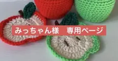 みっちゃん様　専用