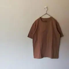 Brilla per il gusto 茶色 Tシャツ M ビームス