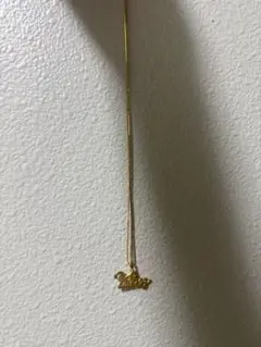 KEBOZ ネックレス ゴールド