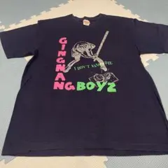 銀杏ボーイズ Tシャツ M 銀杏boyz