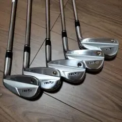 ホンマ TR21X　5本(6～10) NSプロ950GH neo S