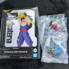 GXmateria SON GOHAN III フィギュアセット