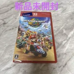 新品未開封 マリオカート ワールド