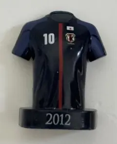 午後の紅茶　サッカー　ユニフォーム　2012 おまけ