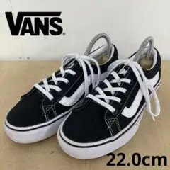 VANS RIPPER リッパー V359CL+ 22.0cm◆