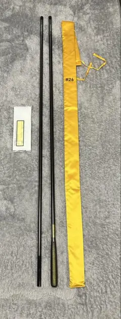 ダイワ HERA R 26尺/へら竿/daiwa新品未使用 DAIWA（釣り） ダイワ へら竿 HERA R 26尺 / ヘラR : つり具の