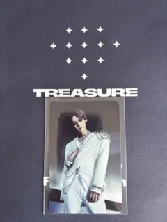 treasure reboot ヨシ トレカ おまけ付き