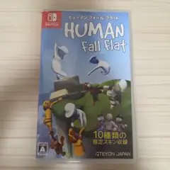 ヒューマン フォール フラット Nintendo Switch