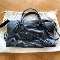 【美品】バレンシアガ パートタイム カバード　2way ワンショルダー　バッグ 2025年最新】バレンシアガ パートタイムの人気アイテム - メルカリ