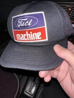 FUCT LA NYLON SNAPBACK ファクト Fuct/ファクト ロゴ キャップ 90年代 (USED) | chameleon wear