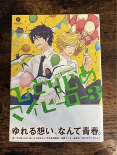 ひとりじめマイヒーロー 3