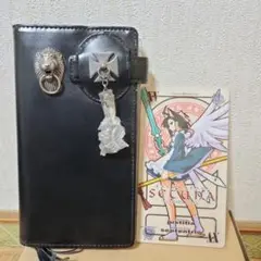 魔法先生ネギま!千の絆パクティオーカードホルダー桜咲刹那パクティオーカード未開封