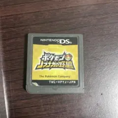 ポケモンノブナガの野望　パッケージなし
