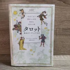 自分で占う現在と未来、運命と変化の時 タロット 基本のリーディング大全
