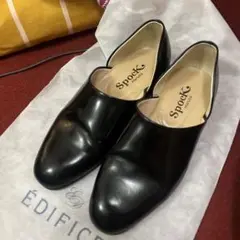 【美品】HARUTA ハルタ スポック ドクター シューズ 24EEローファー