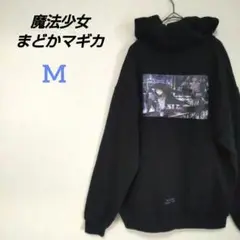 ナタリーストア　魔法少女まどかマギカパーカー　暁美ほむら　鹿目まどか　叛逆の物語