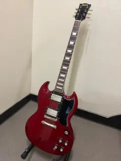 フェルナンデス Burny SGベースGOTOHピックアップ ピンク ペイズリー フェルナンデス Burny SGベースGOTOHピックアップ ピンク ペイズリー