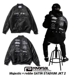 【新品】reversal スタジャン 黒XL m85877988277_1.jpg?1741014153