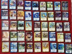 タカラトミー　トレーディングカードゲーム　デュエル・マスターズ　45枚セット 9