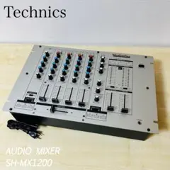 Technics テクニクス　SH-MX1200 Technics SH-MX1200 1990s Japanese vintage Analog mixer | eBay